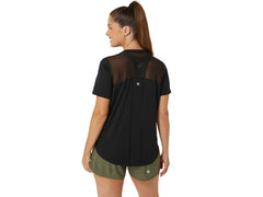 ROAD V-NECK SS TOP