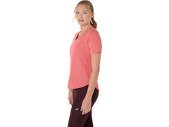 ROAD V-NECK SS TOP