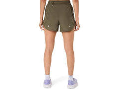 NAGINO RUN ADJUSTABLE 4IN SHORT