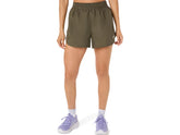 NAGINO RUN ADJUSTABLE 4IN SHORT