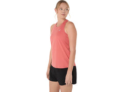 ASICS SILVER TANK