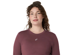 ROAD SEAMLESS LS TOP