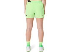 METARUN SPLIT SHORTS