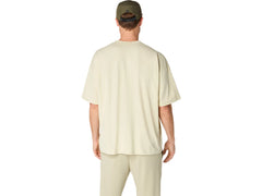 ASICS SPIRAL RELAXED FIT EMBROIDERY TEE