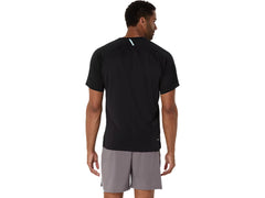ACTIBREEZE JACQUARD SS TOP