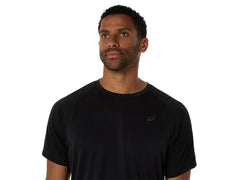 ACTIBREEZE JACQUARD SS TOP