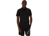 ASICS HEX GRAPHIC POLO-SHIRT