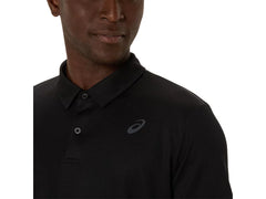 ASICS HEX GRAPHIC POLO-SHIRT