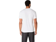 ASICS HEX GRAPHIC COTTON BLEND TEE