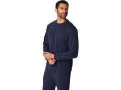 SWEAT CREW NECK TOP