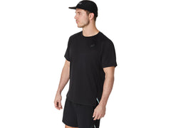 ACTIBREEZE PANEL JACQUARD SS TOP