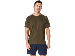 ACTIBREEZE PANEL JACQUARD SS TOP