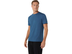 REFINED TEXTURE SHORT SLEEVE TOP