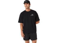 RUNNER MESSAGE GRAPHIC RELAXED TEE