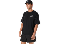 RUNNER MESSAGE GRAPHIC RELAXED TEE