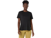 FLEX STRETCH SHORT SLEEVE TOP