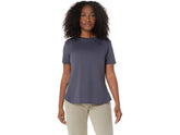 FLEX STRETCH SHORT SLEEVE TOP