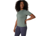 NAGINO FLEX SHORT SLEEVE TOP