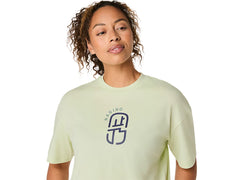 NAGINO RELAXED GRAPHIC TEE