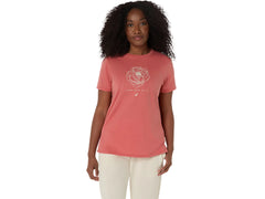 FLOWER GRAPHIC TEE