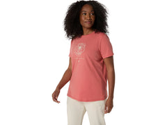 FLOWER GRAPHIC TEE
