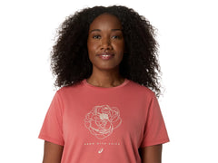 FLOWER GRAPHIC TEE