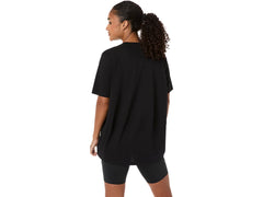 NAGINO OVERSIZED SHORT SLEEVE TOP