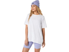 NAGINO OVERSIZED SHORT SLEEVE TOP