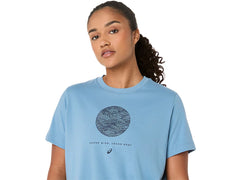 ASICS SEASONAL GRAPHIC TEE