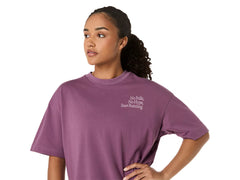 RUNNER MESSAGE GRAPHIC RELAXED TEE
