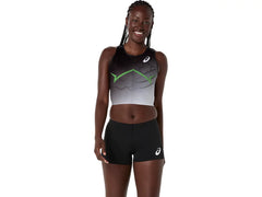 TRACK CROPPED TOP