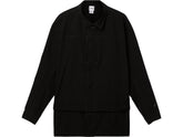 CONVERTIBLE BLOUSON