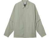 DETACHABLE SHIRT JACKET