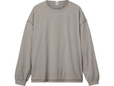 LS CREW NECK