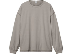 LS CREW NECK