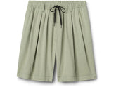 KNIT SHORTS