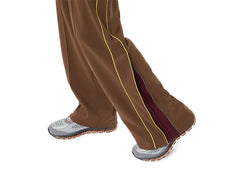 KNIT PANTS
