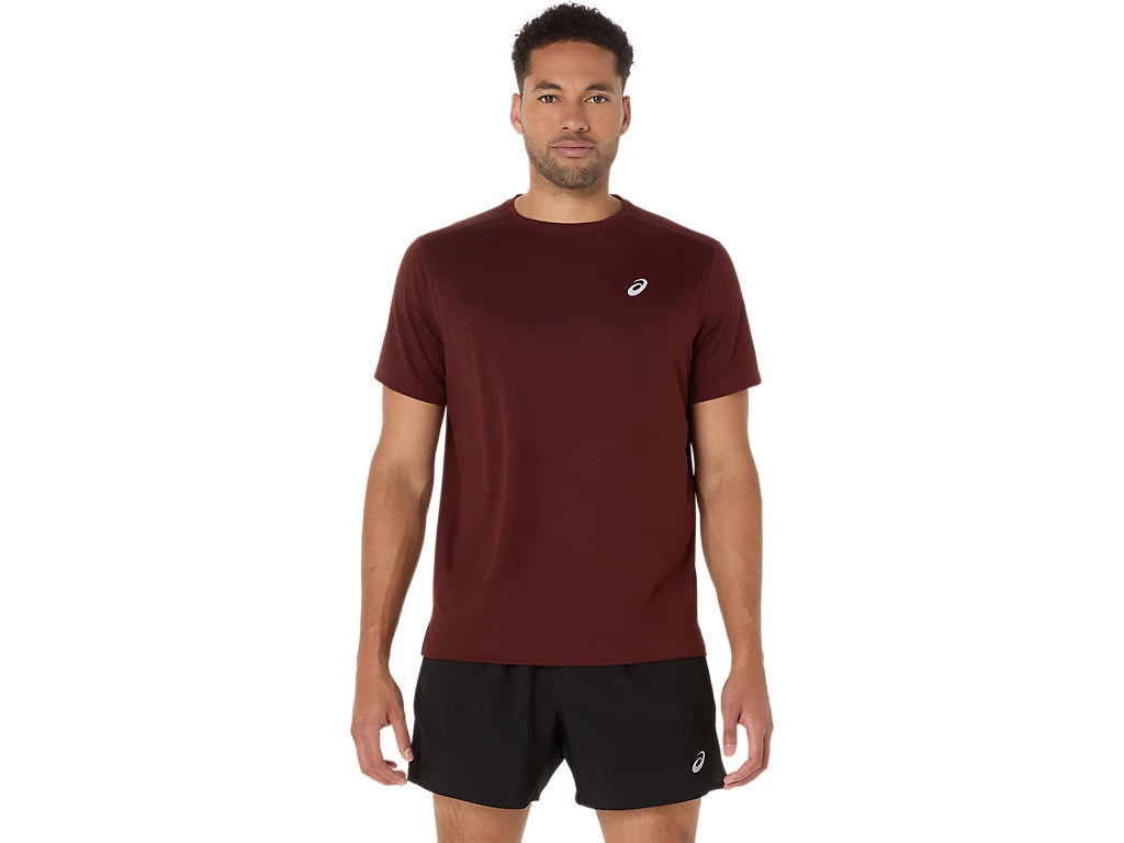 ASICS SILVER SS TOP
