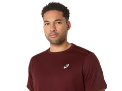 ASICS SILVER SS TOP
