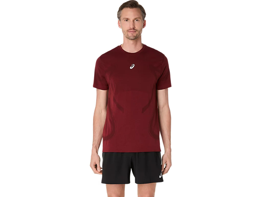 ROAD SEAMLESS SS TOP