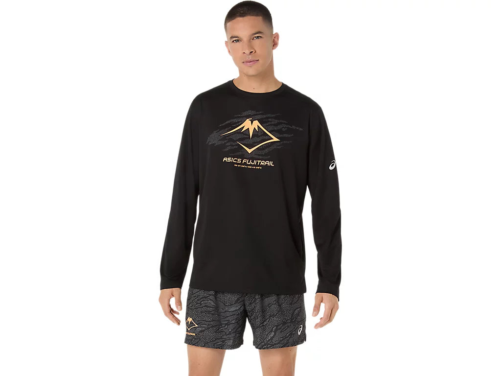FUJITRAIL LOGO LS TOP