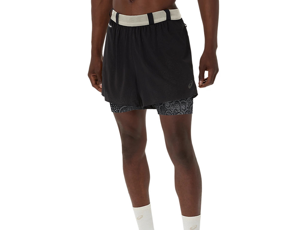 LIMITED SERIES METARUN 4IN 2-N-1 SHORT