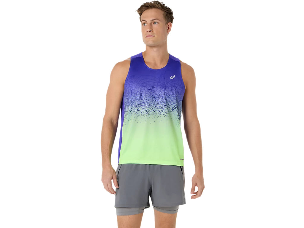 ROAD FADE SINGLET