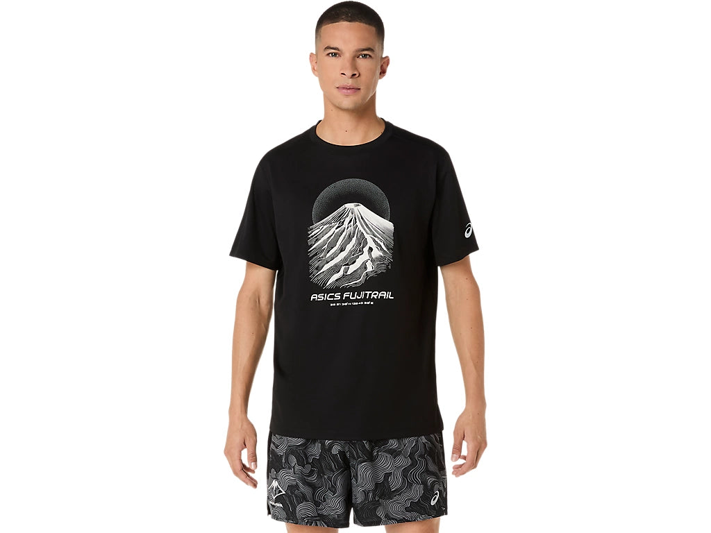 FUJITRAIL LOGO SS TOP