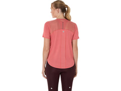ROAD V-NECK SS TOP