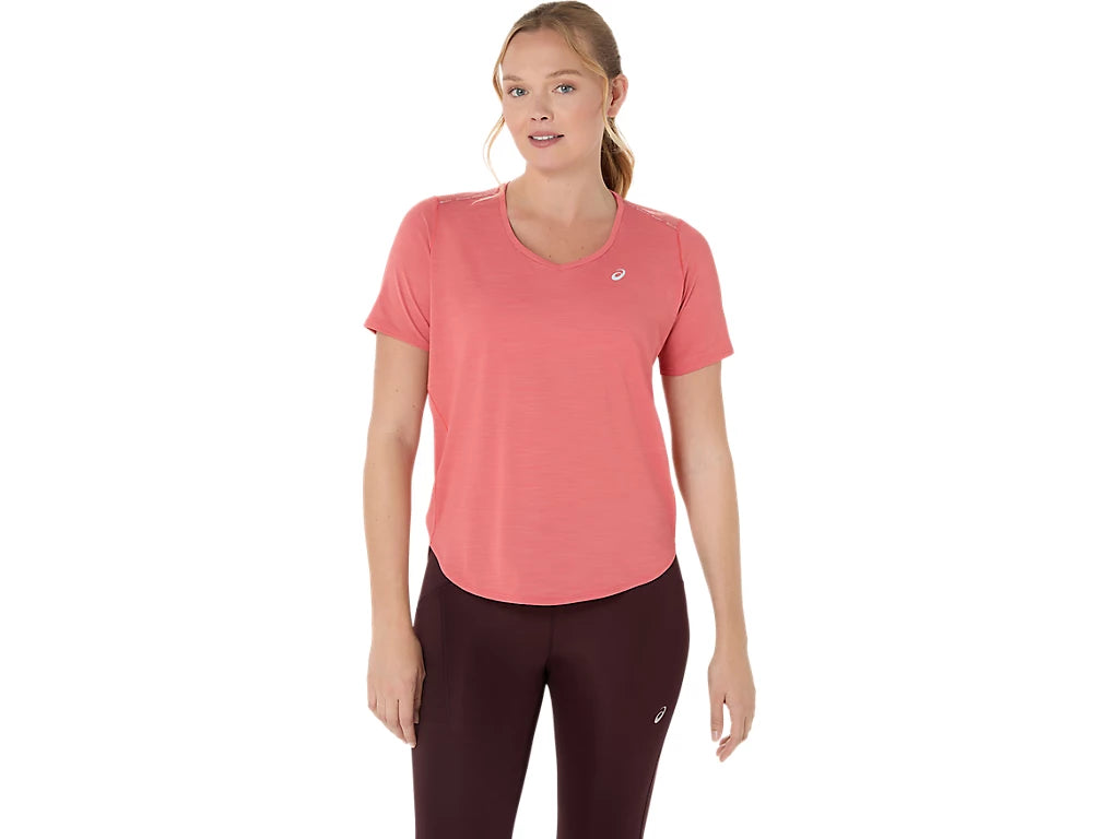 ROAD V-NECK SS TOP