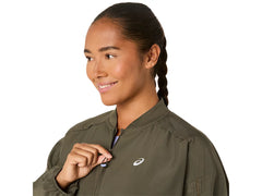 NAGINO RUN ADJUSTABLE JACKET