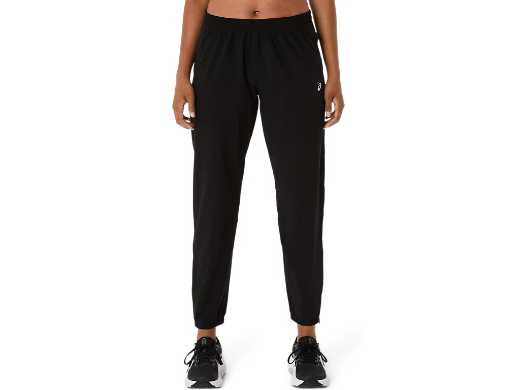 ASICS SILVER WOVEN PANT