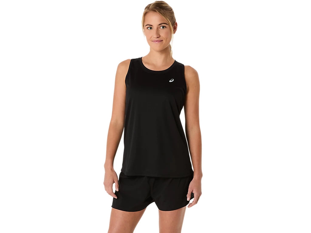 ASICS SILVER TANK