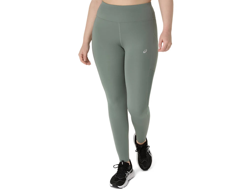 ASICS SILVER TIGHT